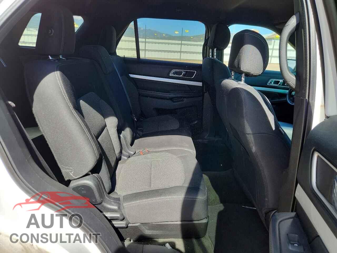FORD EXPLORER 2016 - 1FM5K8DH7GGC73304