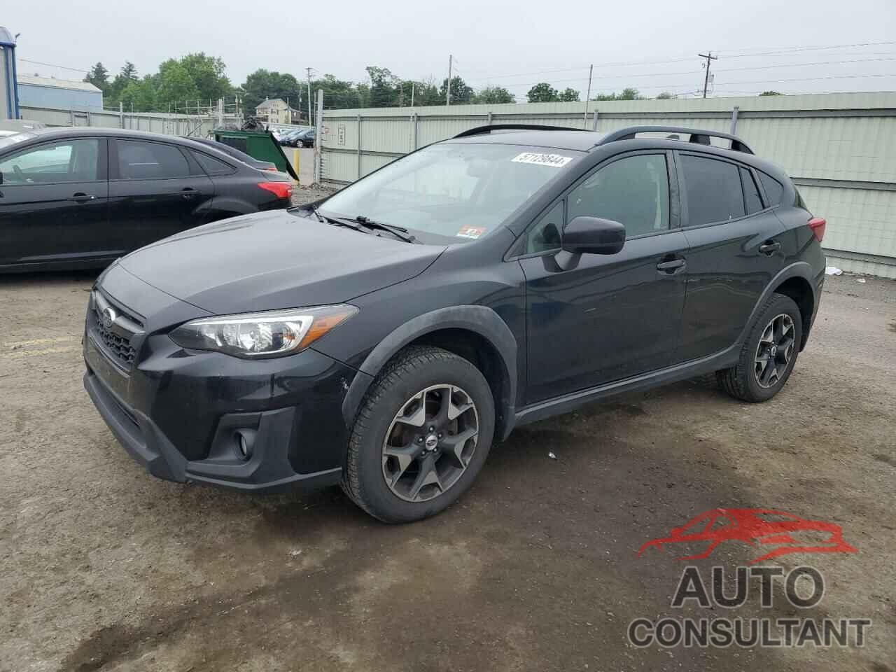 SUBARU CROSSTREK 2018 - JF2GTABC2JH208467