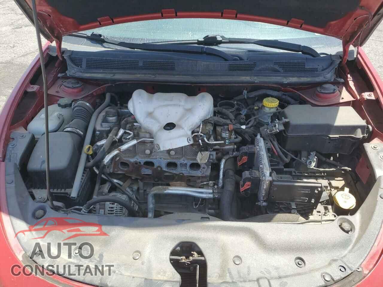 DODGE DART 2013 - 1C3CDFBA2DD157462