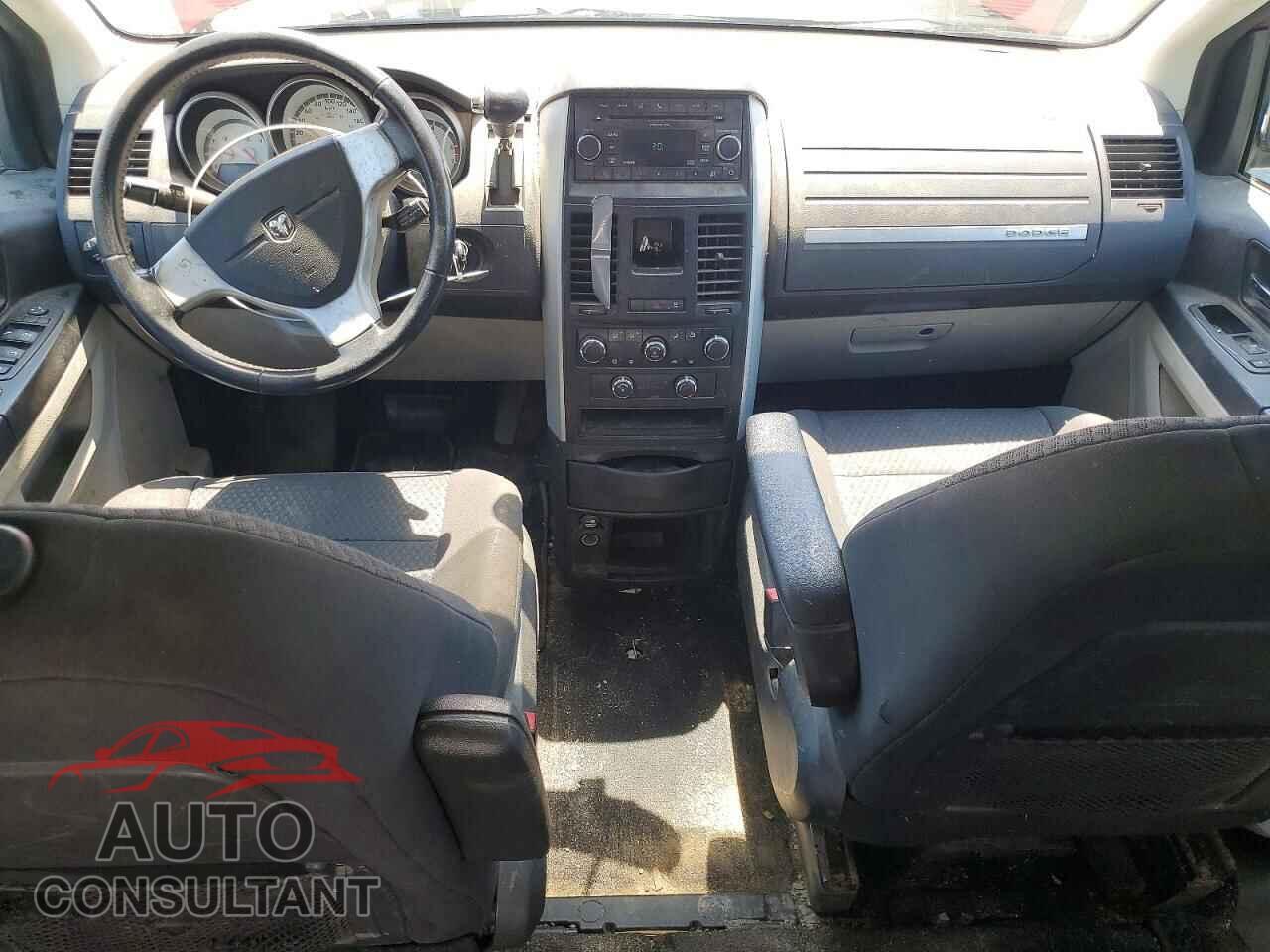 DODGE CARAVAN 2010 - 2D4RN4DE4AR180812