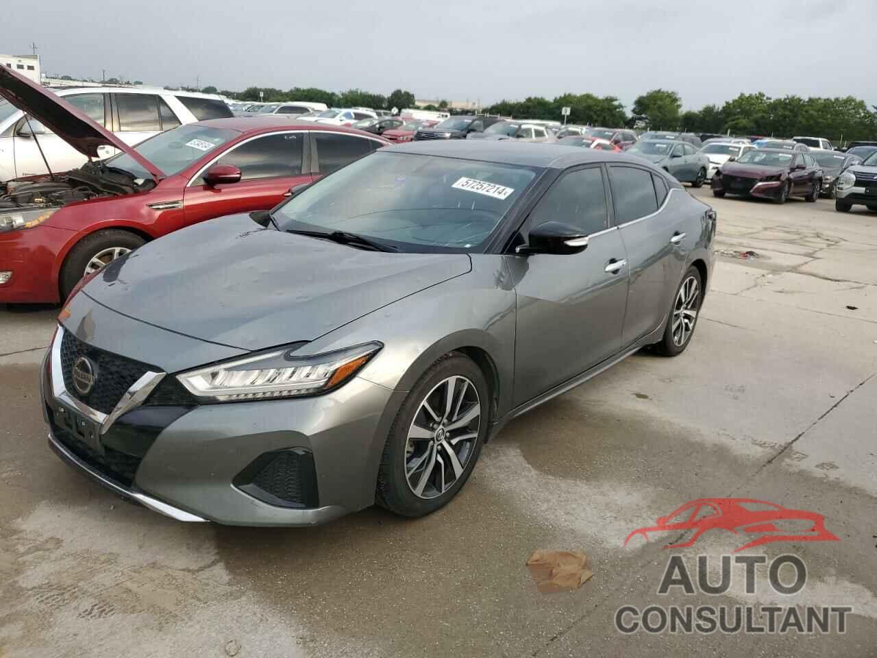 NISSAN MAXIMA 2019 - 1N4AA6AV1KC378768