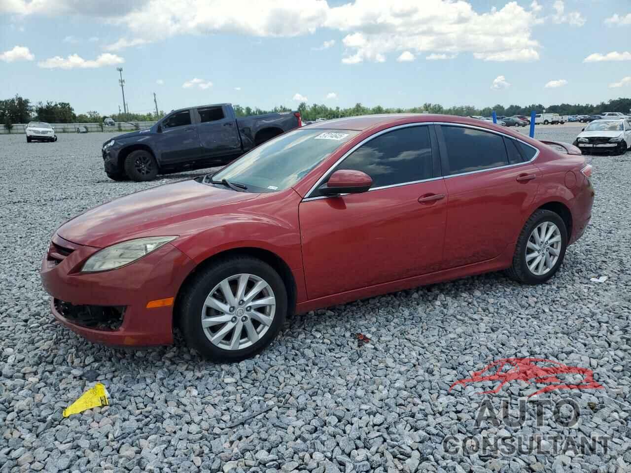 MAZDA 6 2010 - 1YVHZ8BH9A5M35284