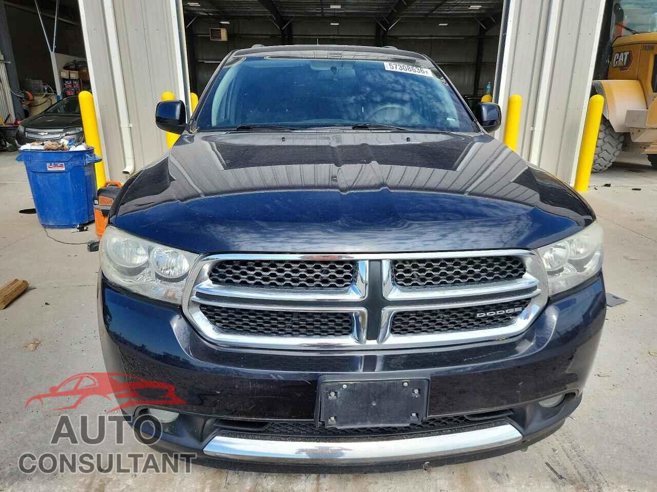 DODGE DURANGO 2012 - 1C4RDJAGXCC206880