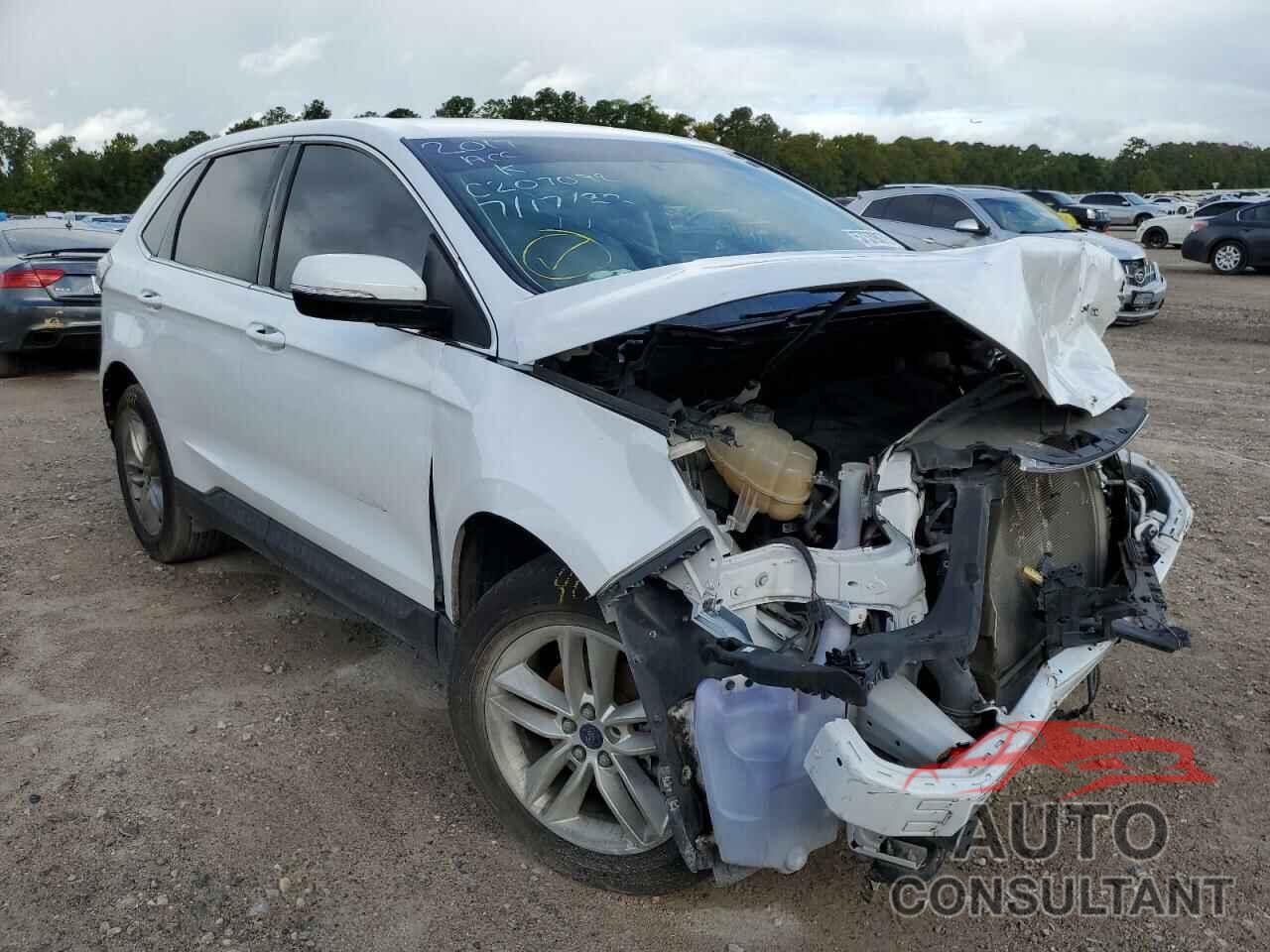 FORD EDGE 2017 - 2FMPK3J9XHBB31210