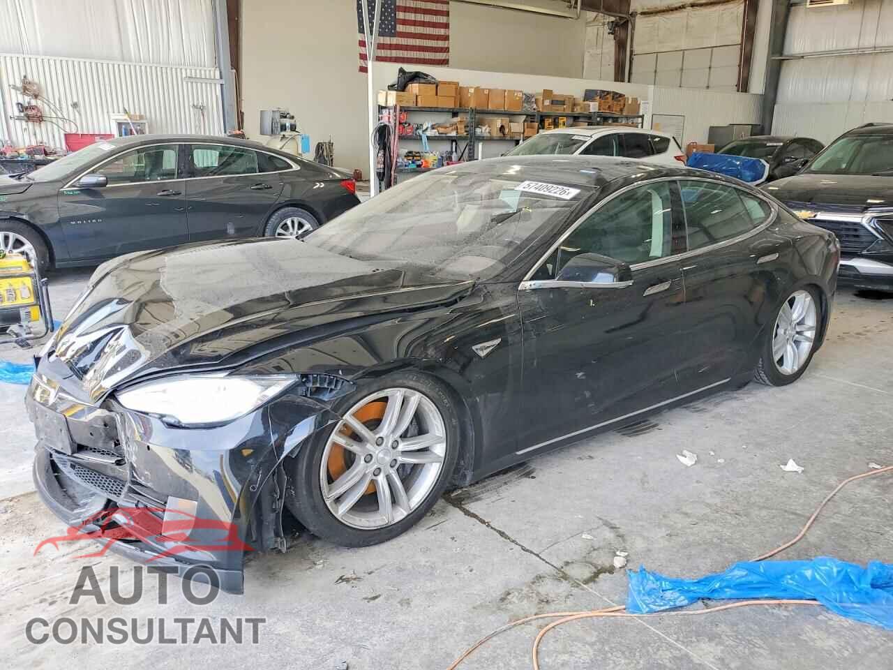 TESLA MODEL S 2015 - 5YJSA1E28FF109287