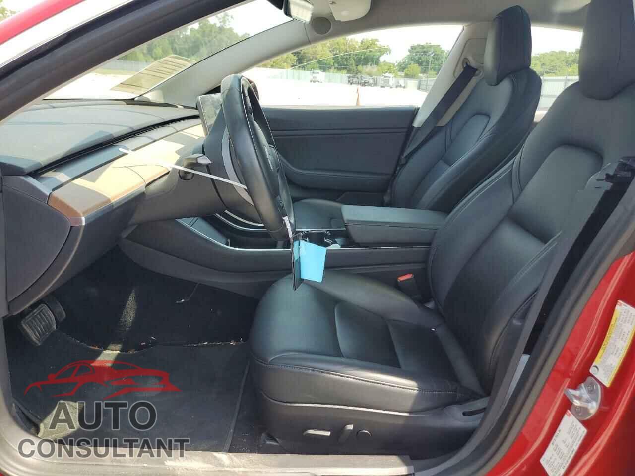 TESLA MODEL 3 2018 - 5YJ3E1EA9JF153842