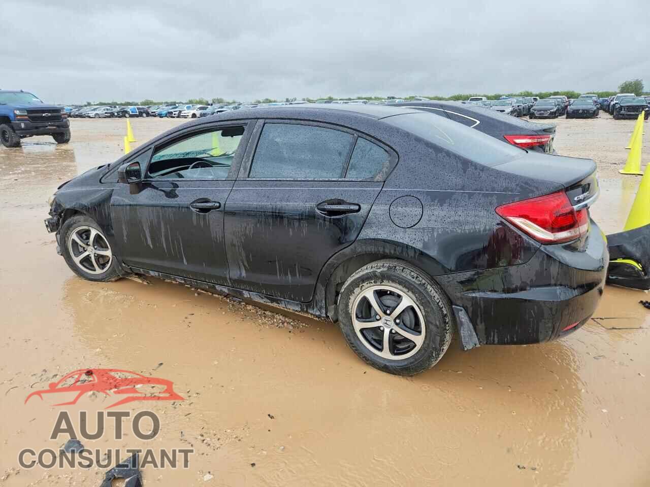 HONDA CIVIC 2015 - 19XFB2F78FE083200