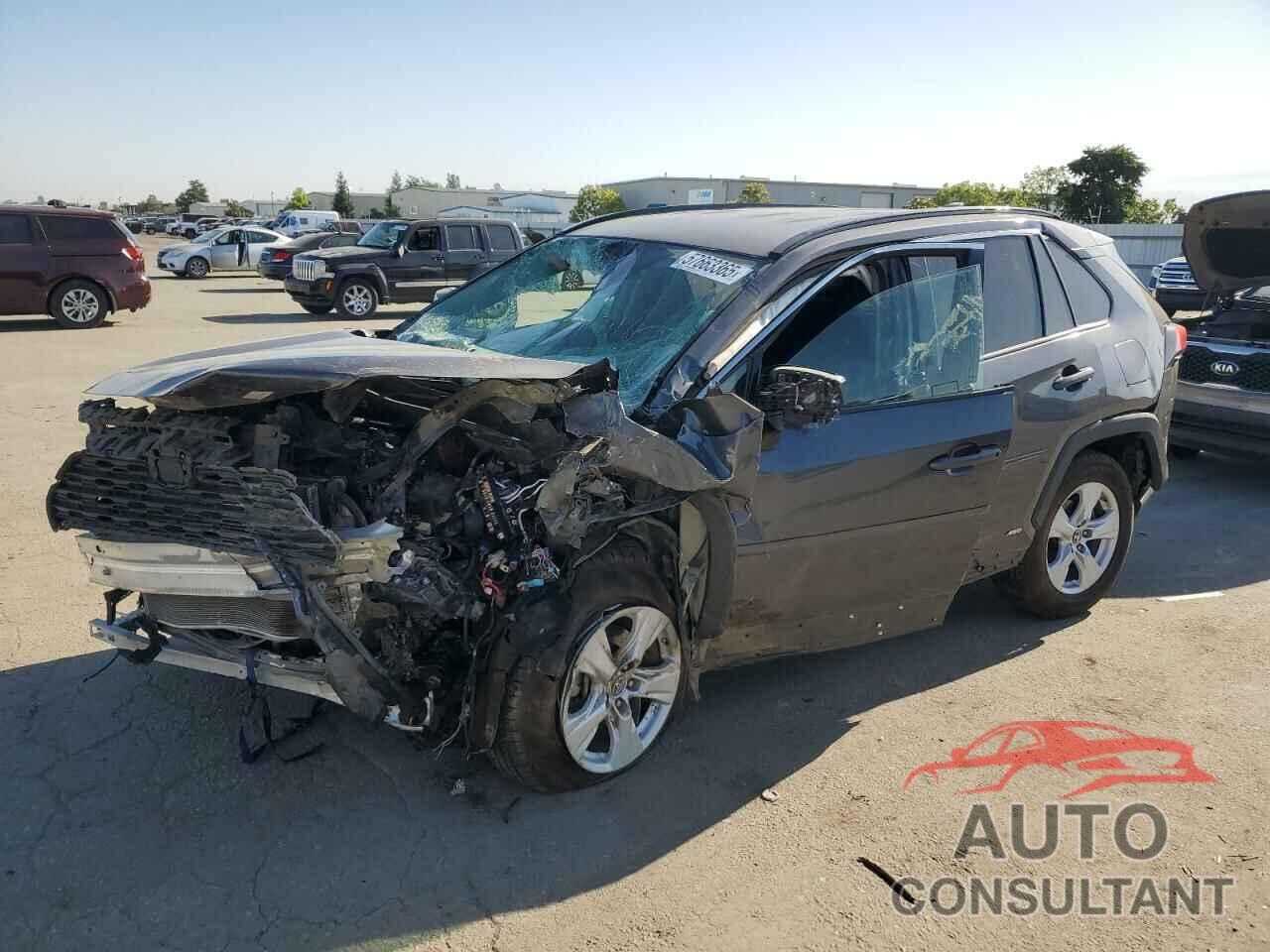 TOYOTA RAV4 2020 - 2T3MWRFV6LW083182
