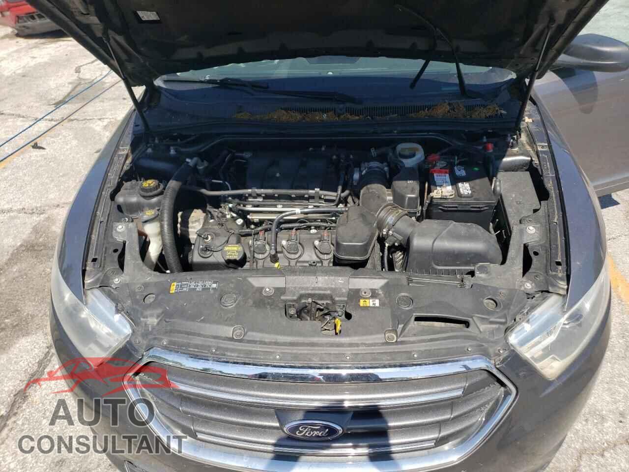 FORD TAURUS 2013 - 1FAHP2D87DG135683