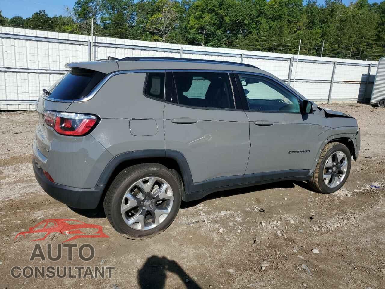 JEEP COMPASS 2020 - 3C4NJCCBXLT114564