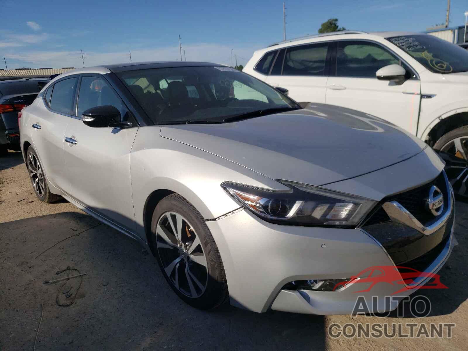 NISSAN MAXIMA 2018 - 1N4AA6AP0JC395593