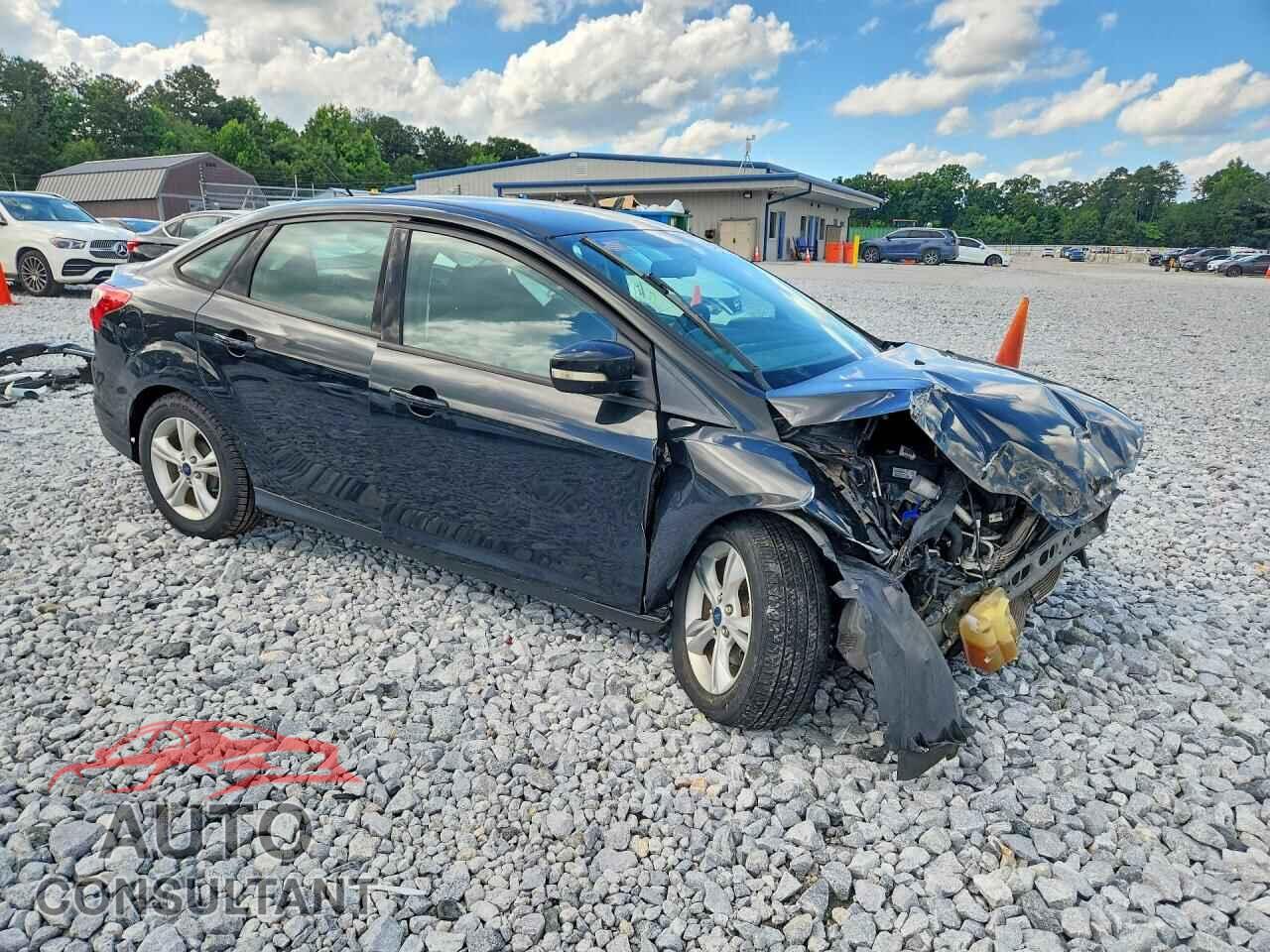 FORD FOCUS 2014 - 1FADP3F29EL433030
