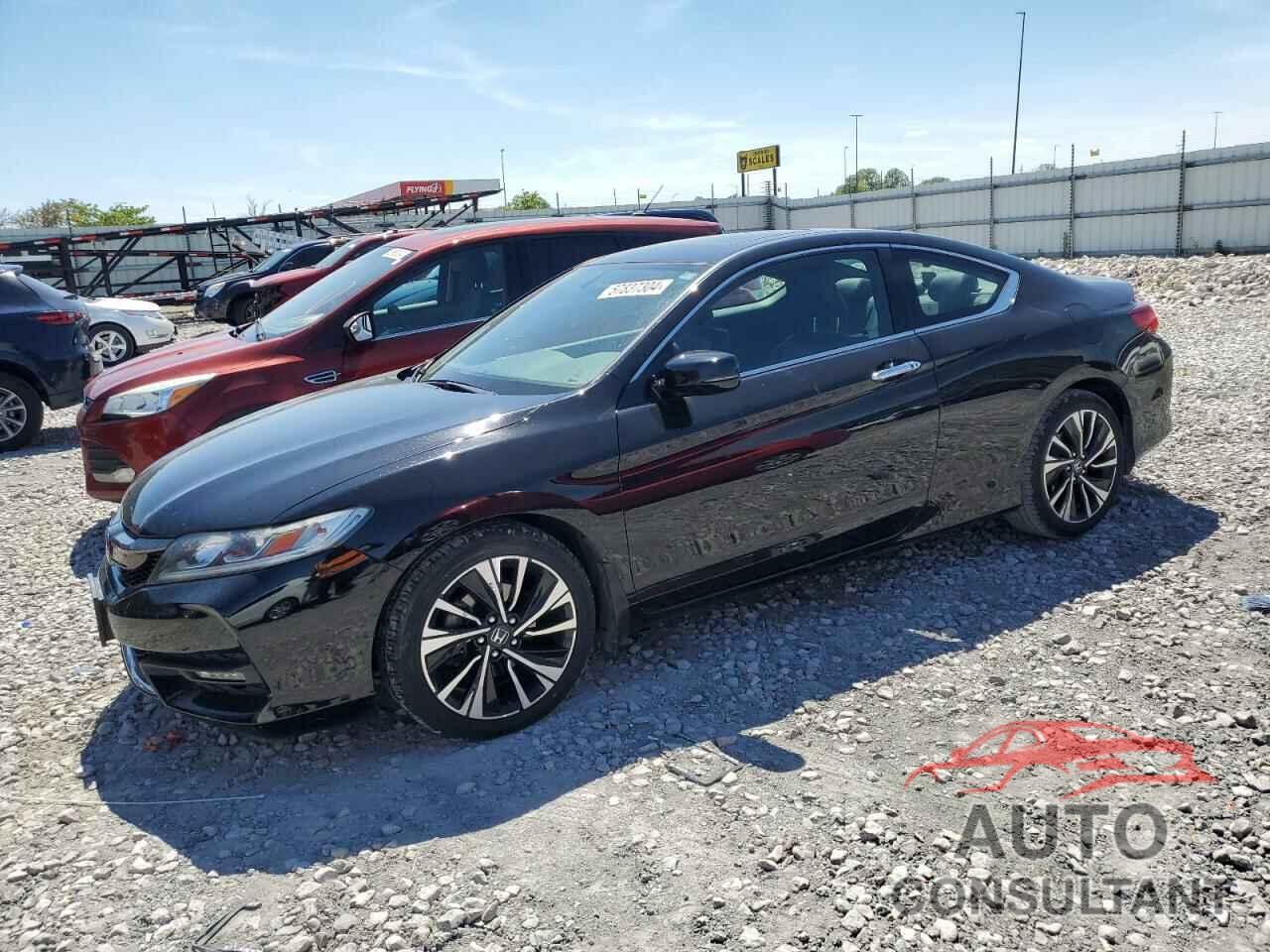 HONDA ACCORD 2017 - 1HGCT2B88HA005134