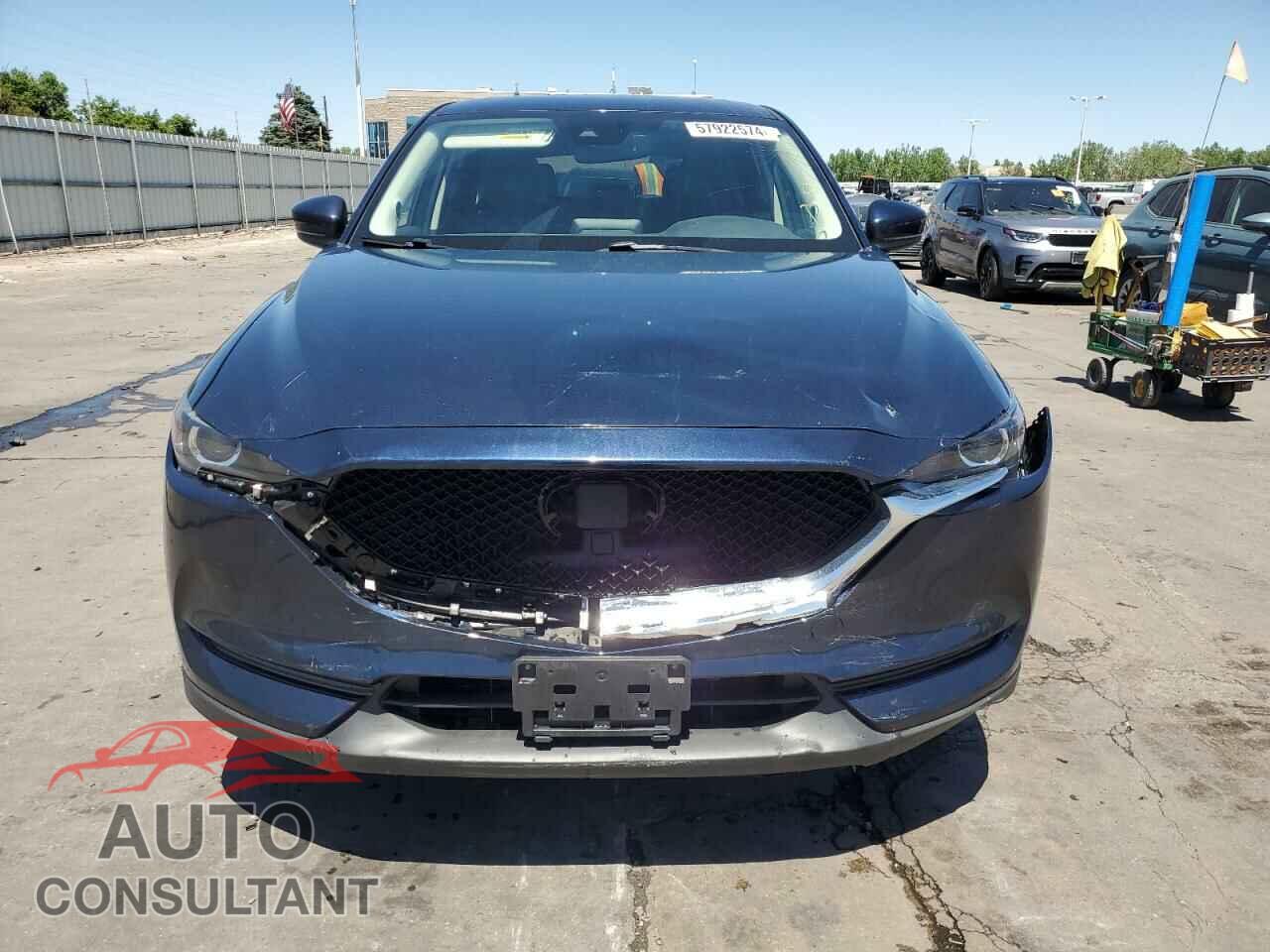 MAZDA CX-5 2018 - JM3KFBCM4J0453547