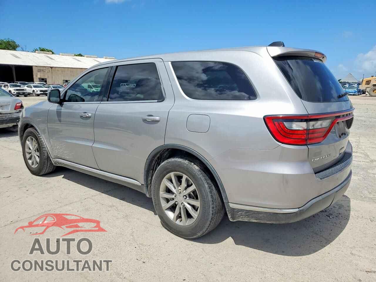DODGE DURANGO 2017 - 1C4RDHAG2HC833573