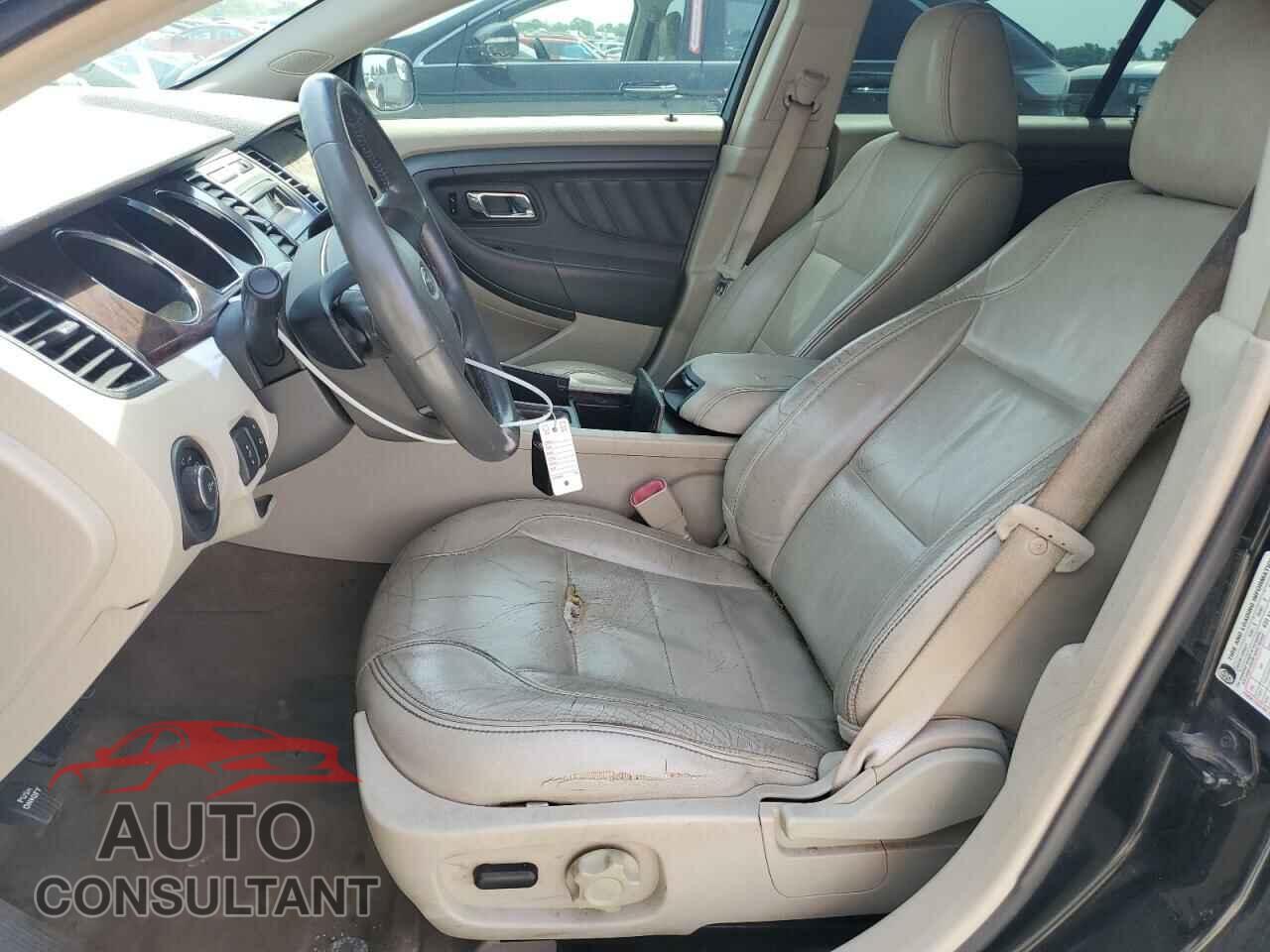 FORD TAURUS 2012 - 1FAHP2EW4CG107318