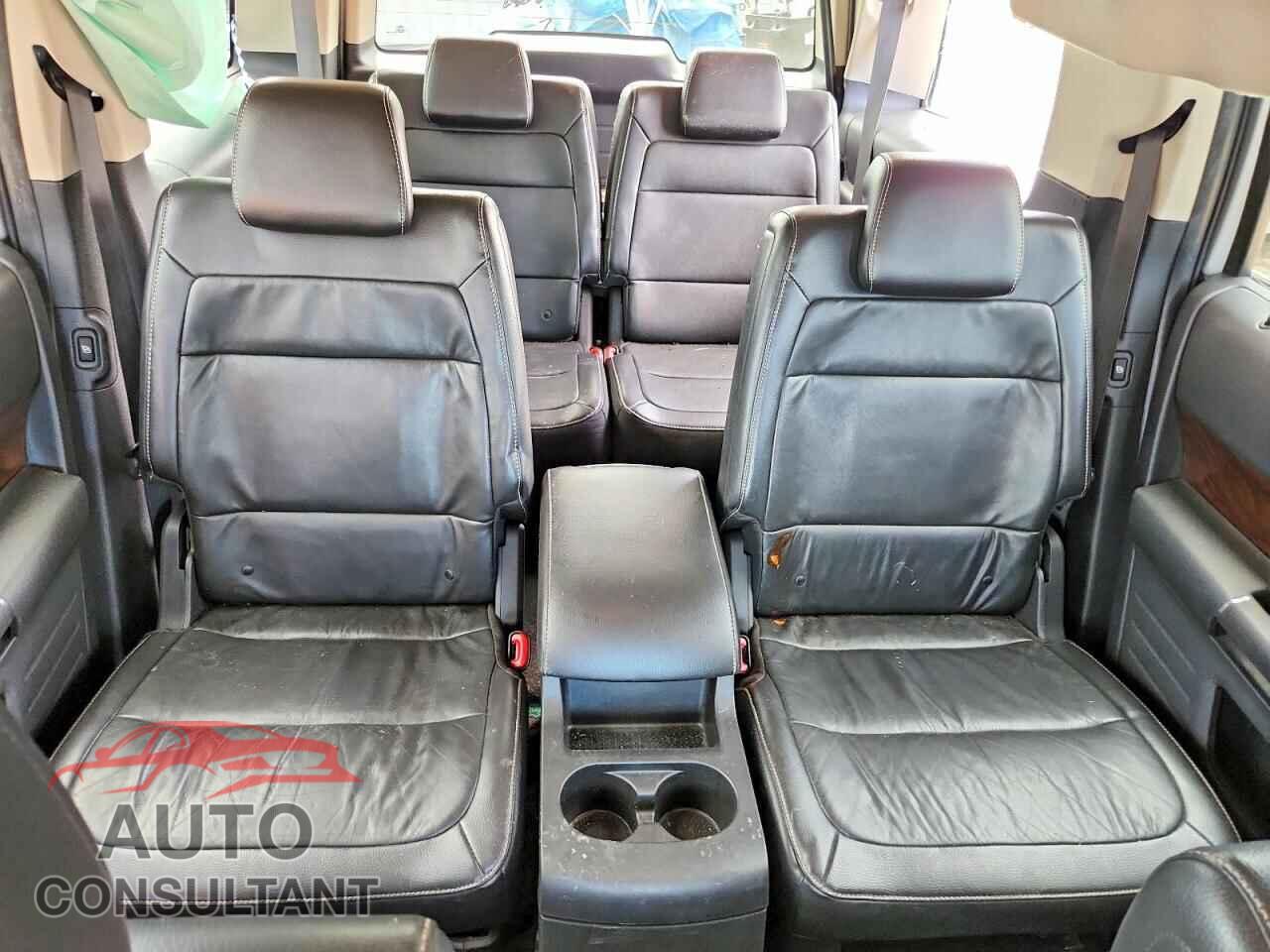 FORD FLEX 2011 - 2FMGK5CC2BBD21109
