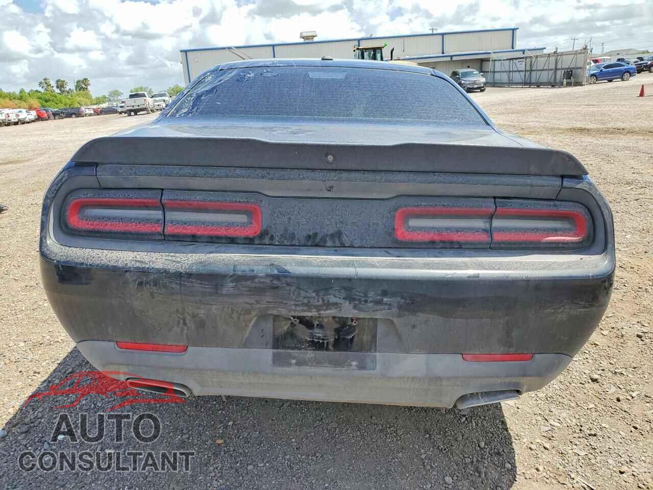 DODGE CHALLENGER 2020 - 2C3CDZAG3LH214857