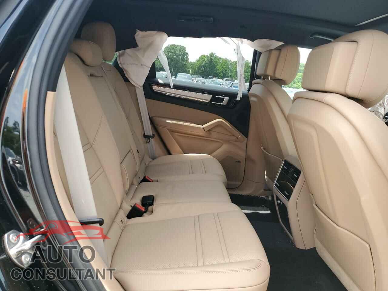 PORSCHE CAYENNE 2023 - WP1AE2AY4PDA12286