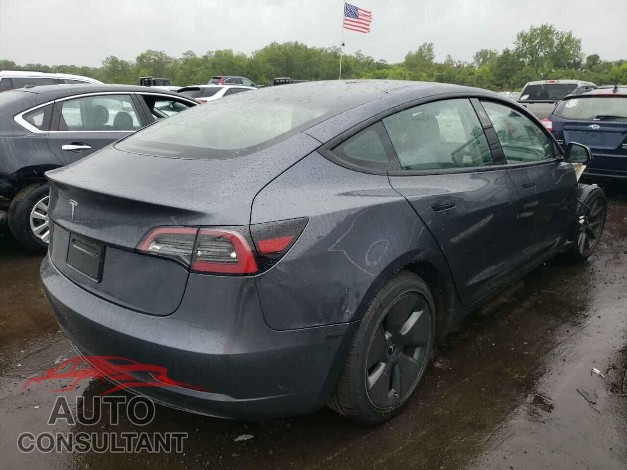 TESLA MODEL 3 2023 - 5YJ3E1EA0PF683657