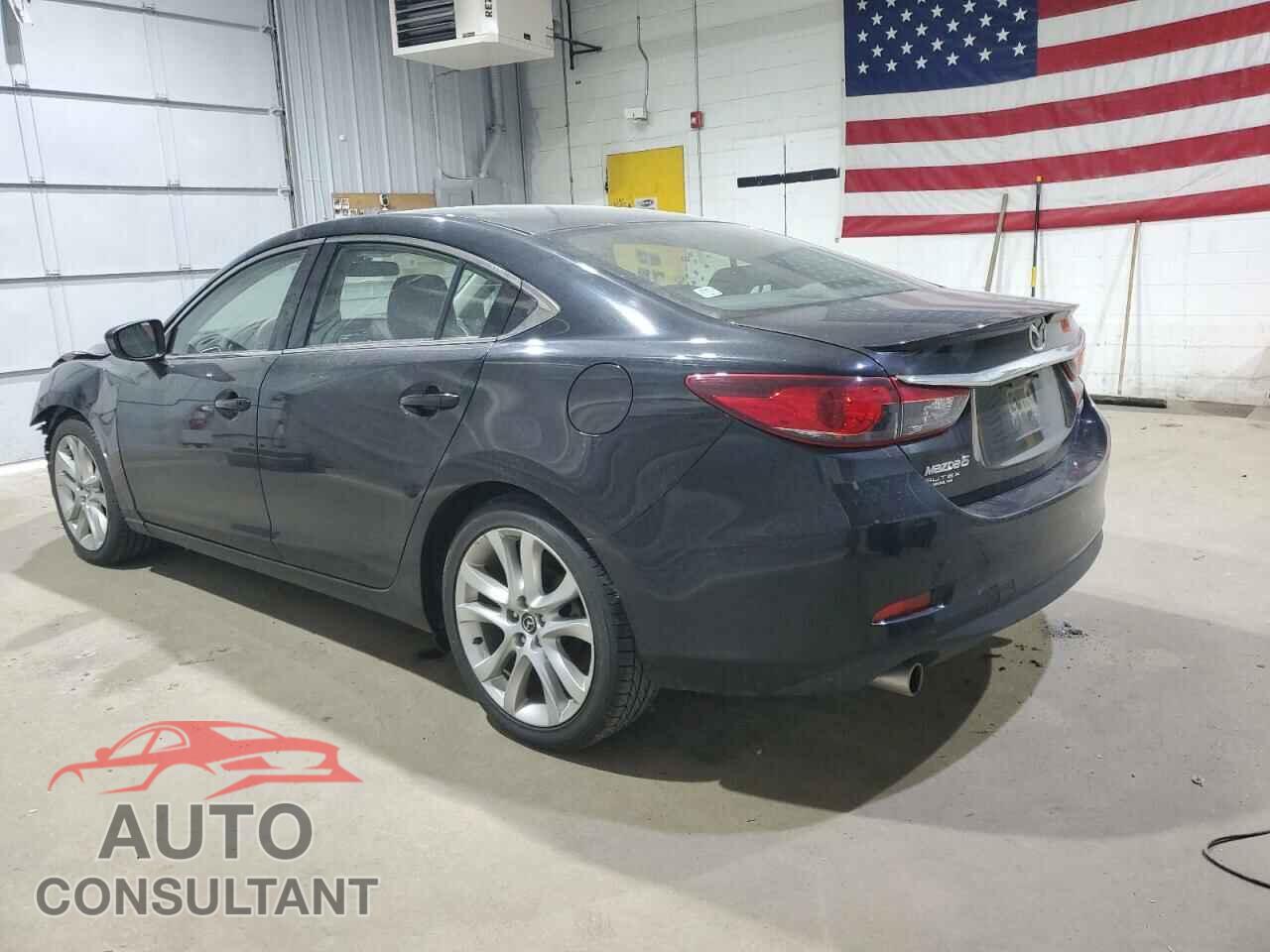 MAZDA 6 2015 - JM1GJ1V54F1204535