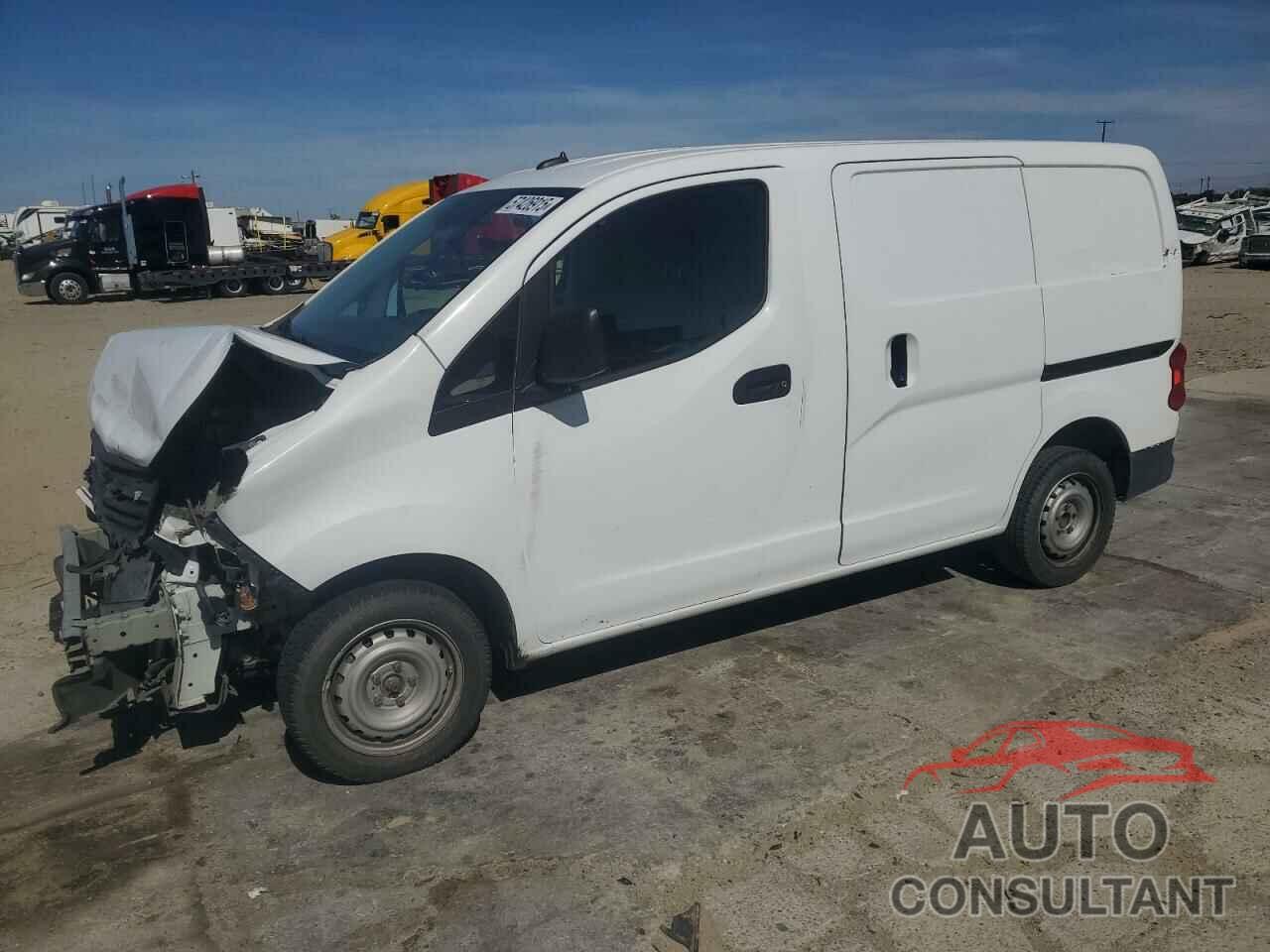 CHEVROLET EXPRESS 2015 - 3N63M0ZNXFK734823