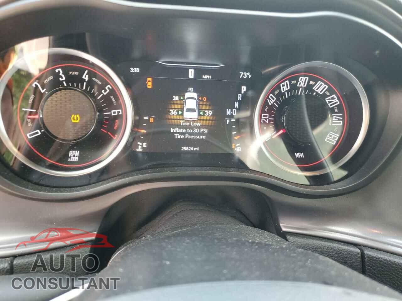 DODGE CHALLENGER 2023 - 2C3CDZGG4PH663087