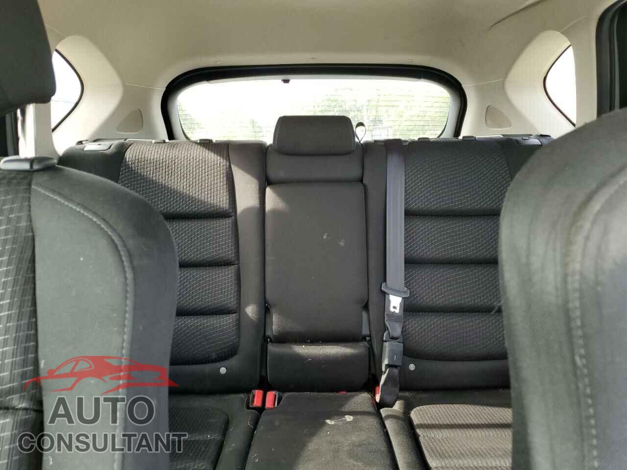 MAZDA CX-5 2013 - JM3KE4CE8D0126435