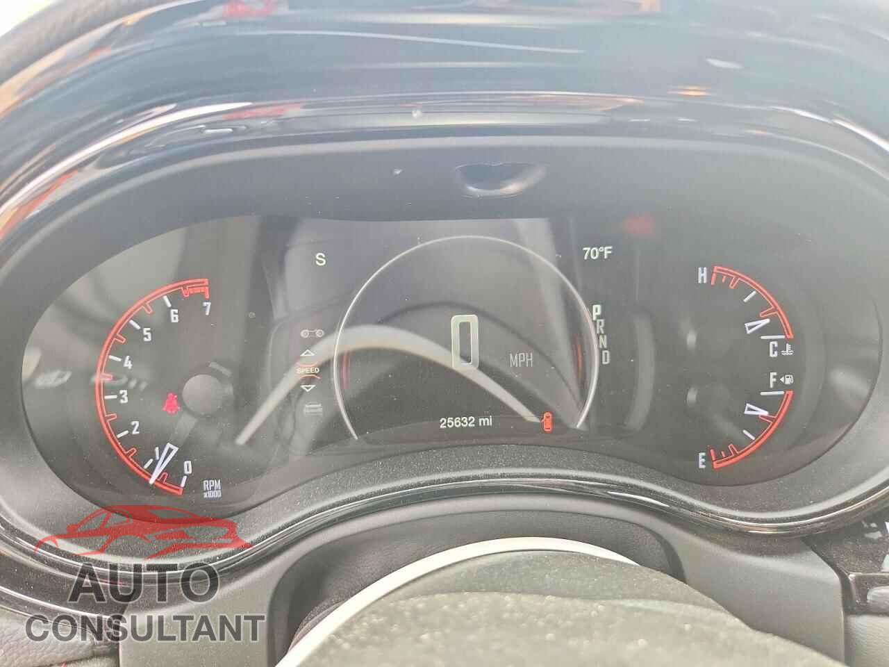 DODGE DURANGO 2025 - 1C4RDJDG4SC534063