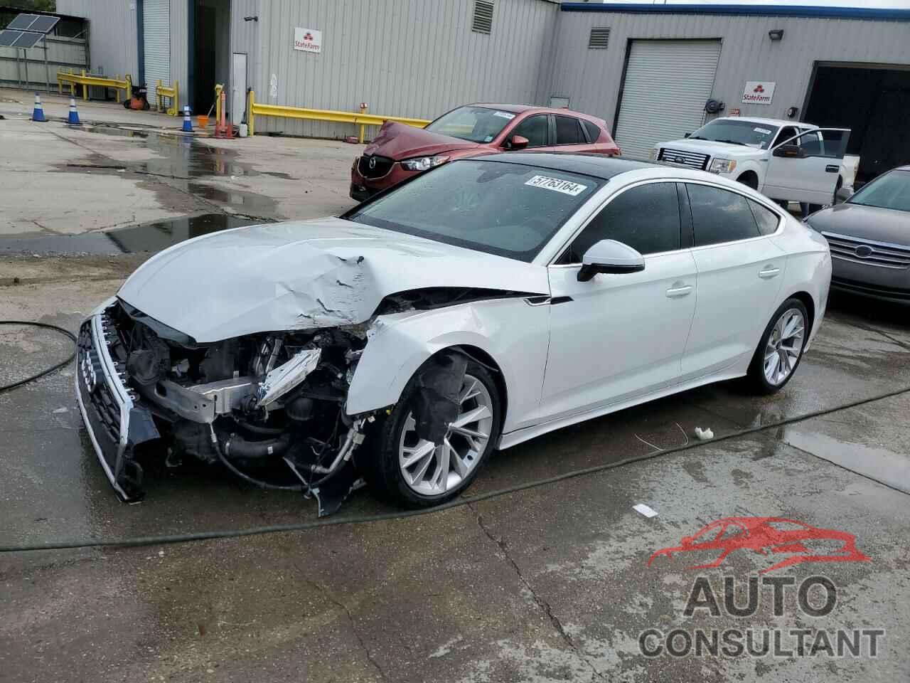 AUDI A5 2021 - WAUCBCF57MA028287