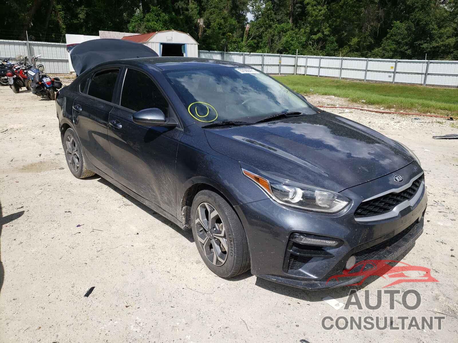 KIA FORTE 2019 - 3KPF24AD3KE067019