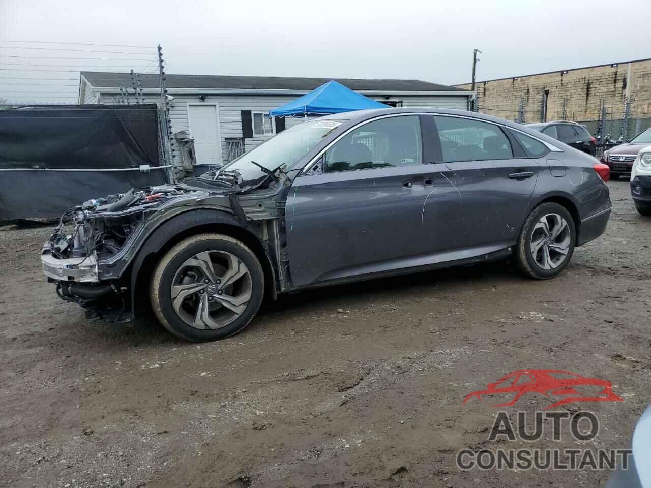 HONDA ACCORD 2018 - 1HGCV1F43JA252224