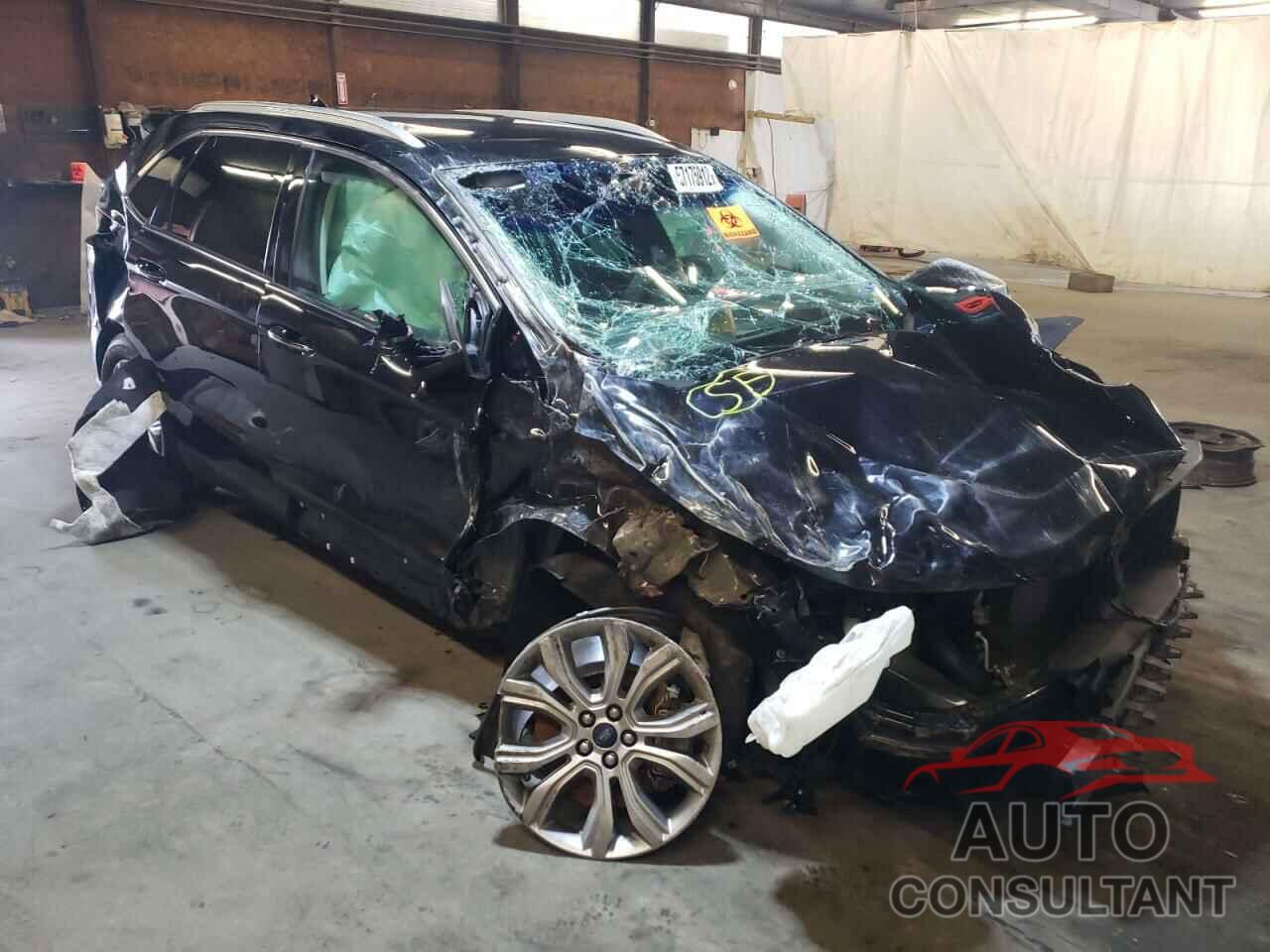 FORD EDGE 2019 - 2FMPK4K97KBB56285