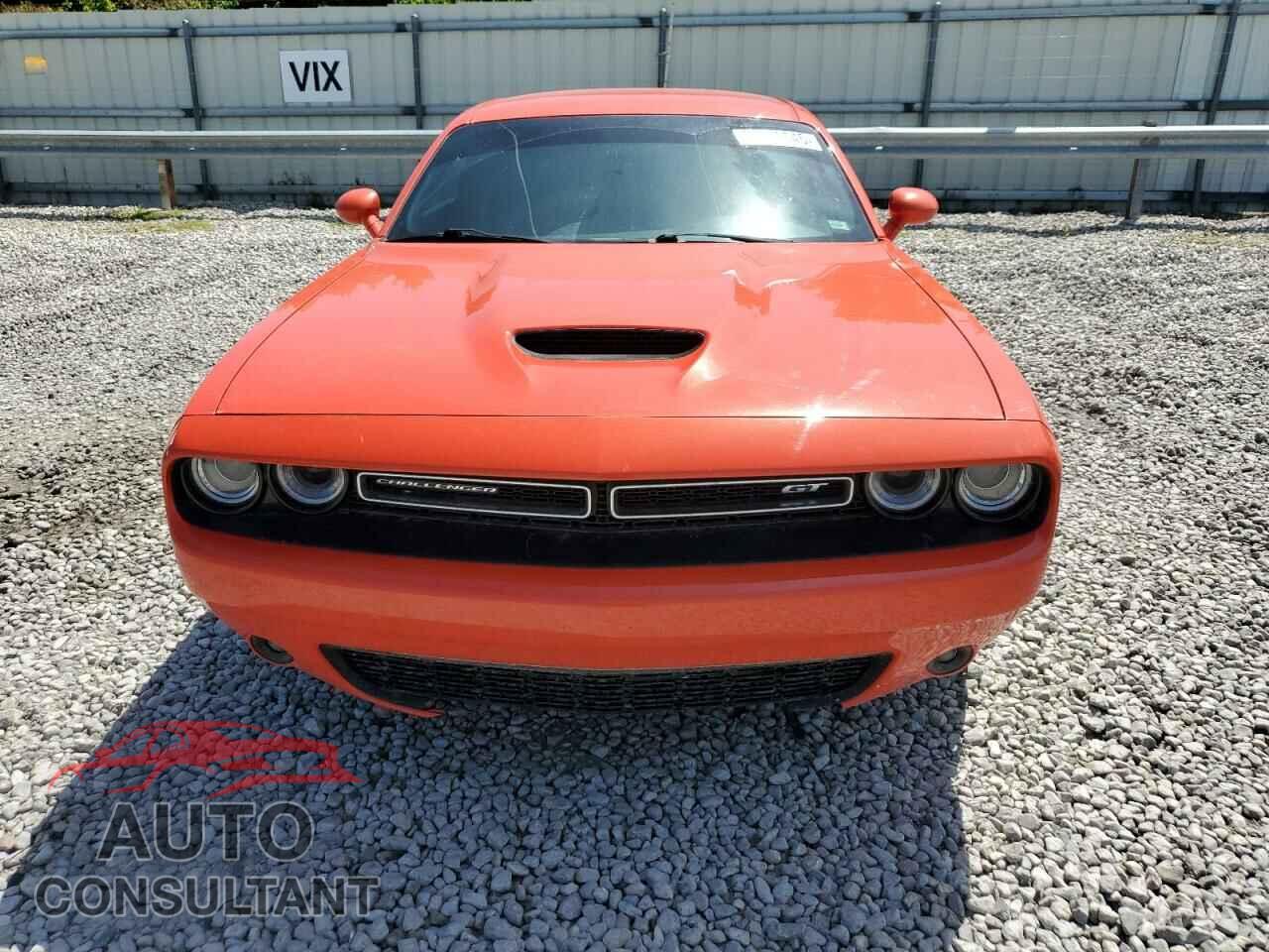 DODGE CHALLENGER 2020 - 2C3CDZJG7LH113191
