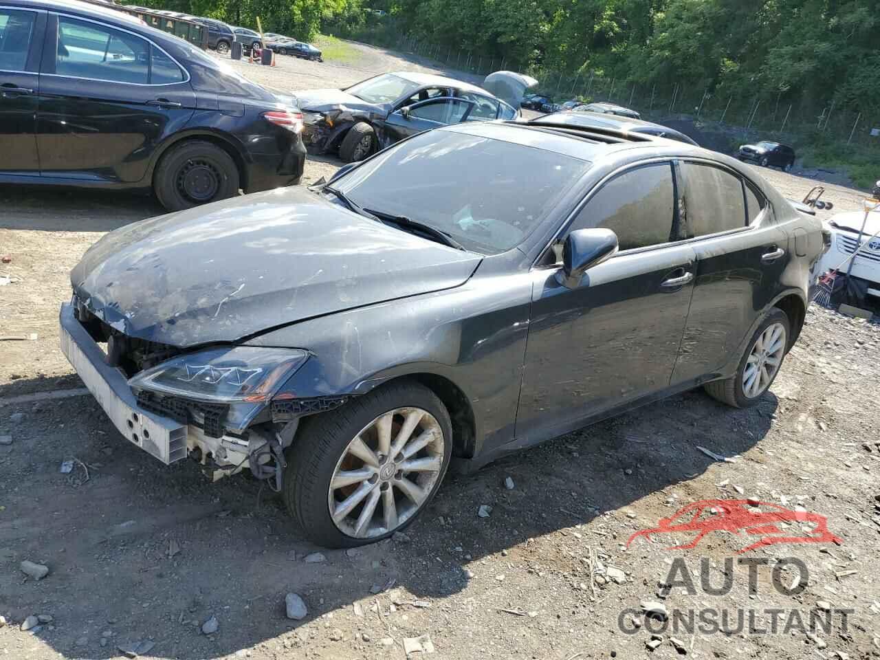 LEXUS IS 2009 - JTHCK262995033119