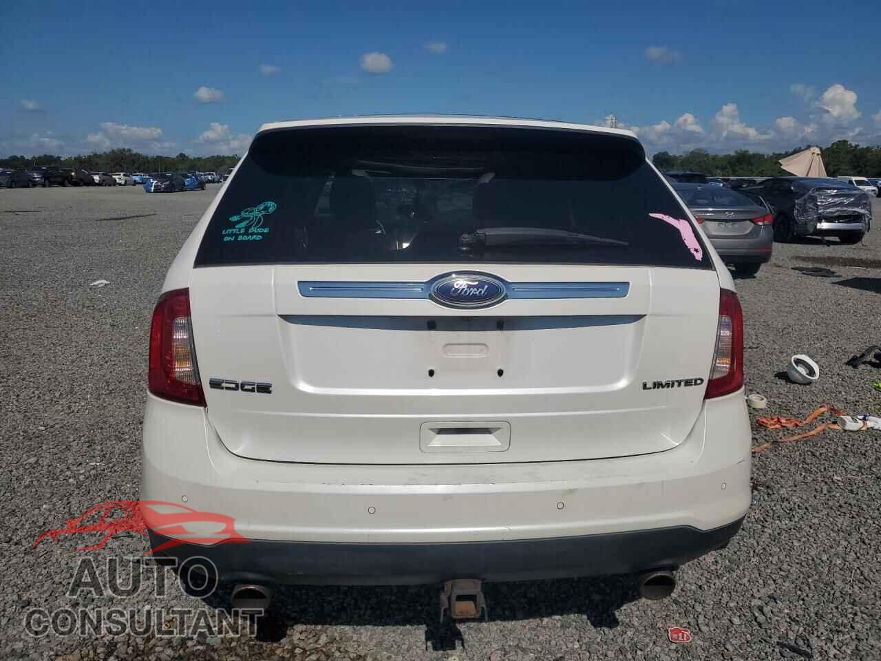 FORD EDGE 2013 - 2FMDK3KC5DBB69113