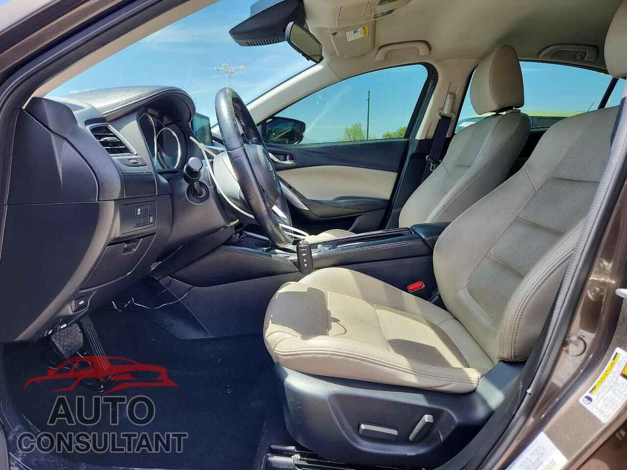 MAZDA 6 2017 - JM1GL1V51H1113557