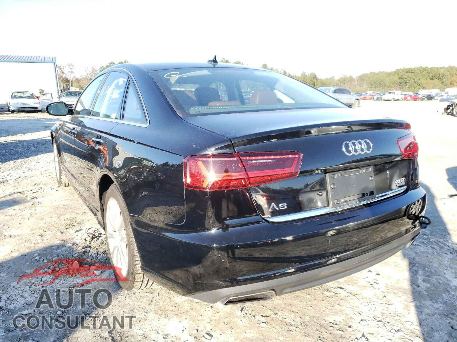 AUDI A6 2016 - WAUGFAFC7GN110493