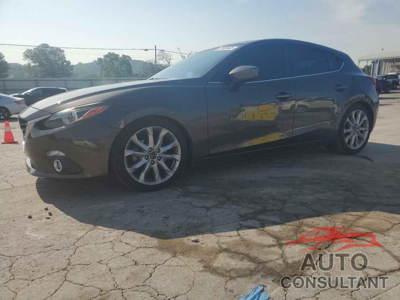 MAZDA 3 2016 - JM1BM1N39G1277997