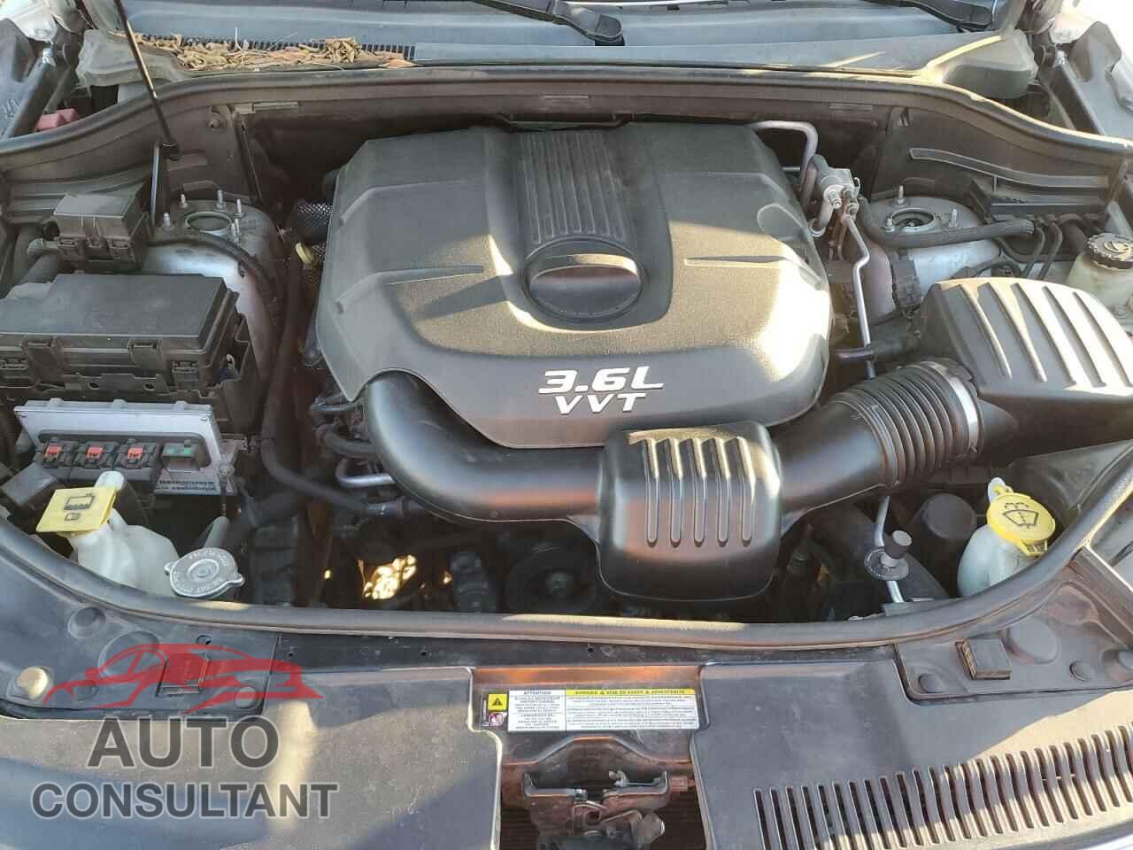 DODGE DURANGO 2013 - 1C4RDHAG7DC643620