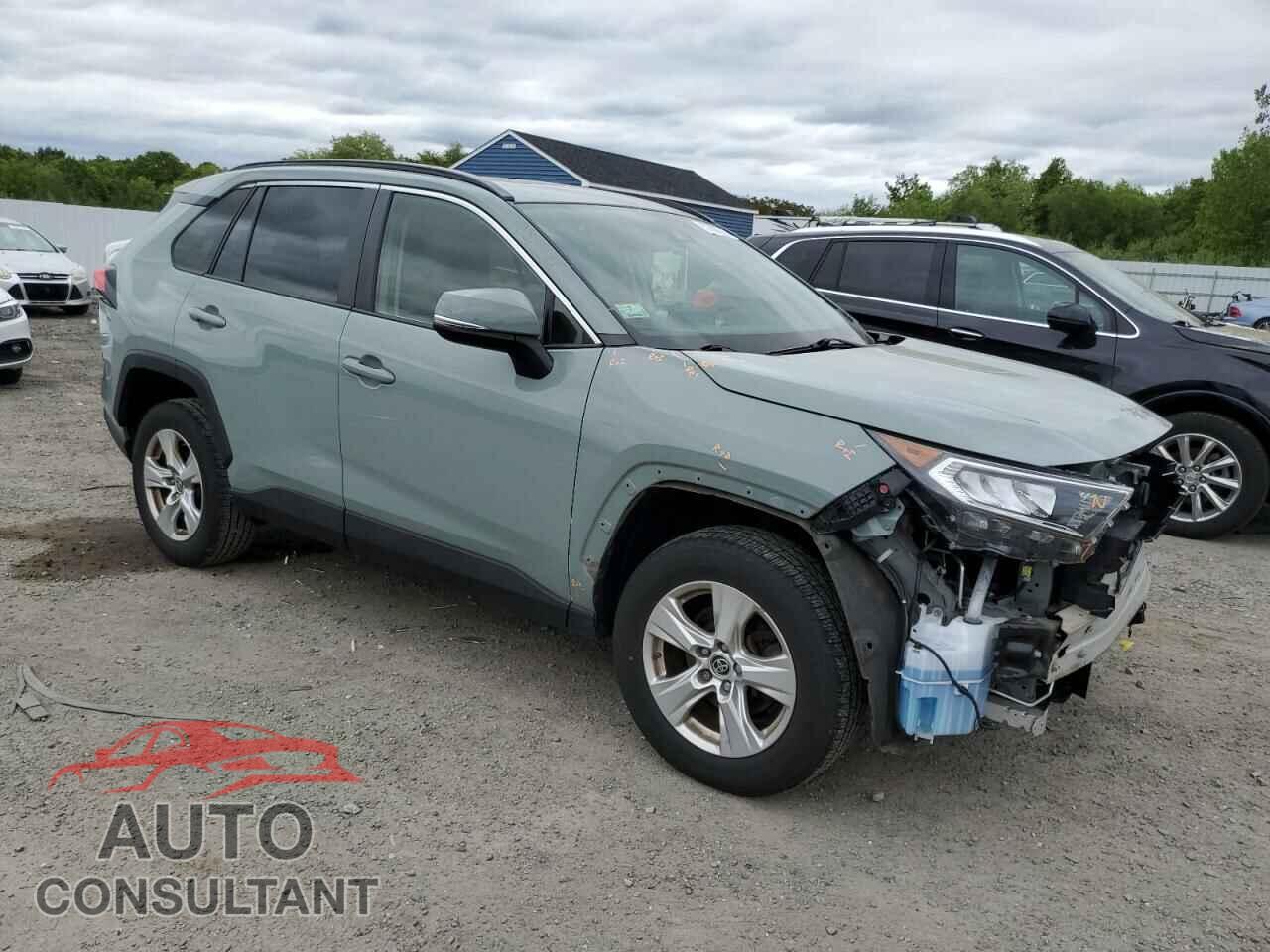 TOYOTA RAV4 2019 - JTMP1RFV9KD041578