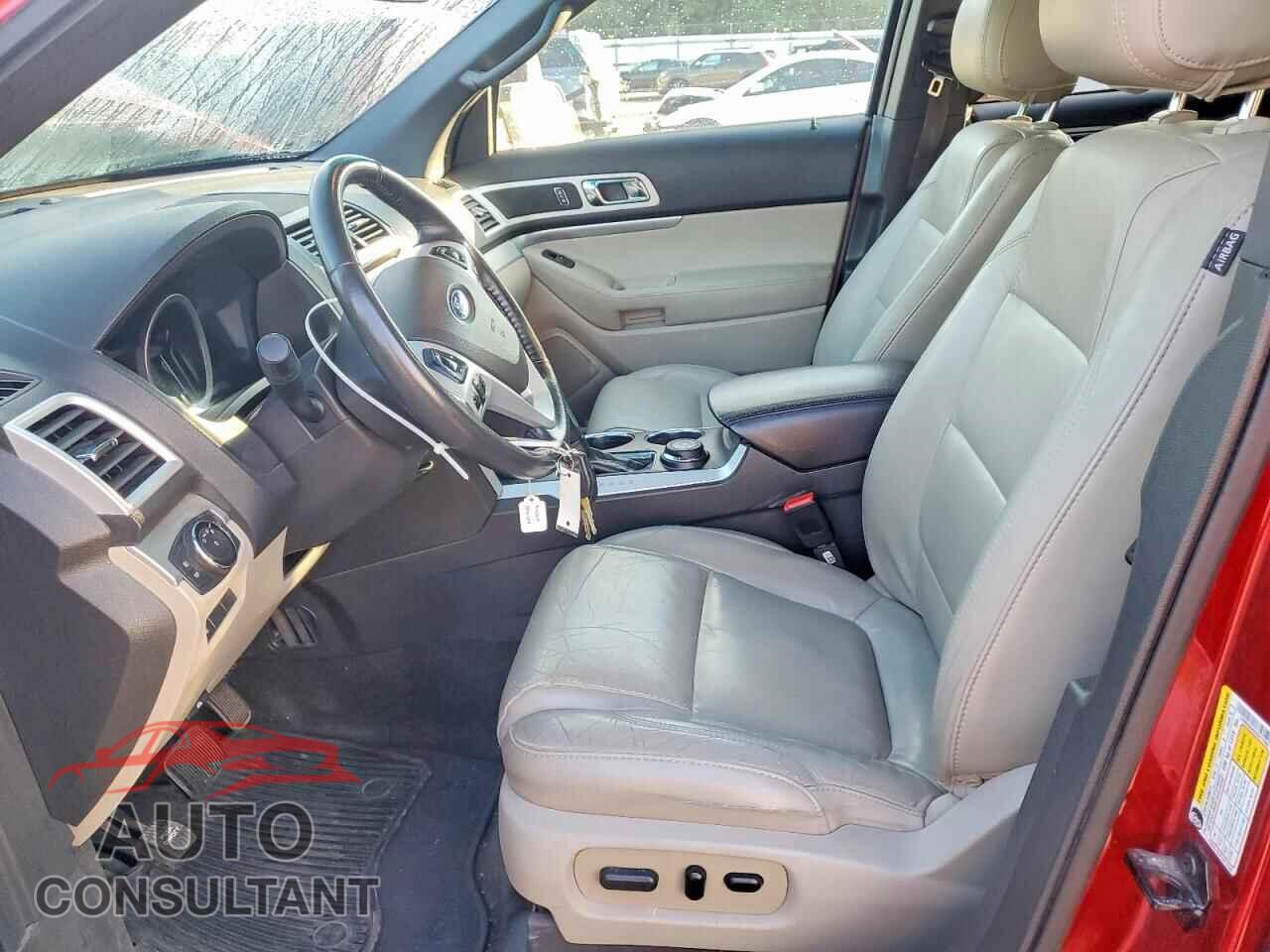 FORD EXPLORER 2014 - 1FM5K8D82EGA72469
