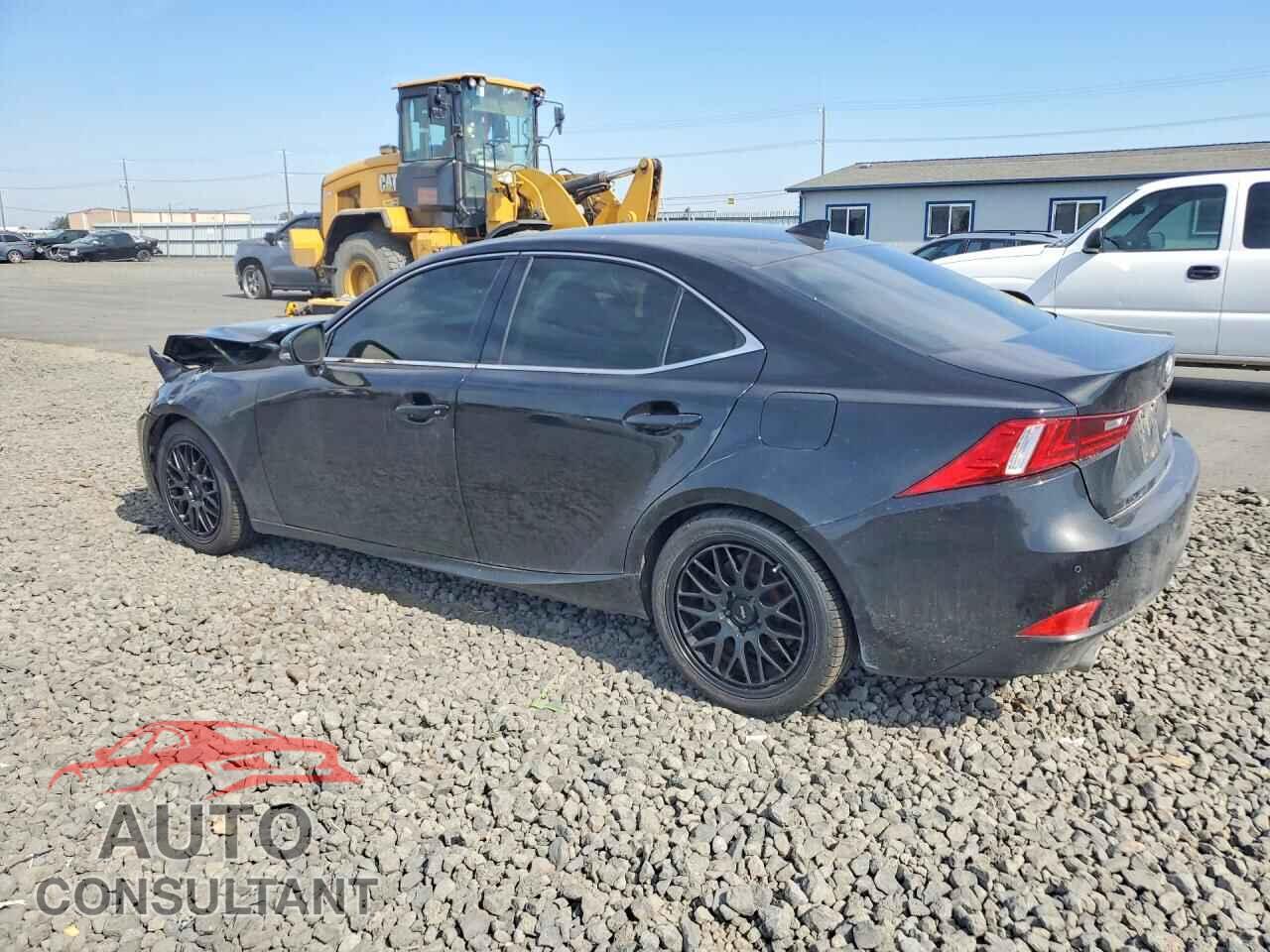 LEXUS IS 2014 - JTHCE1D20E5001450