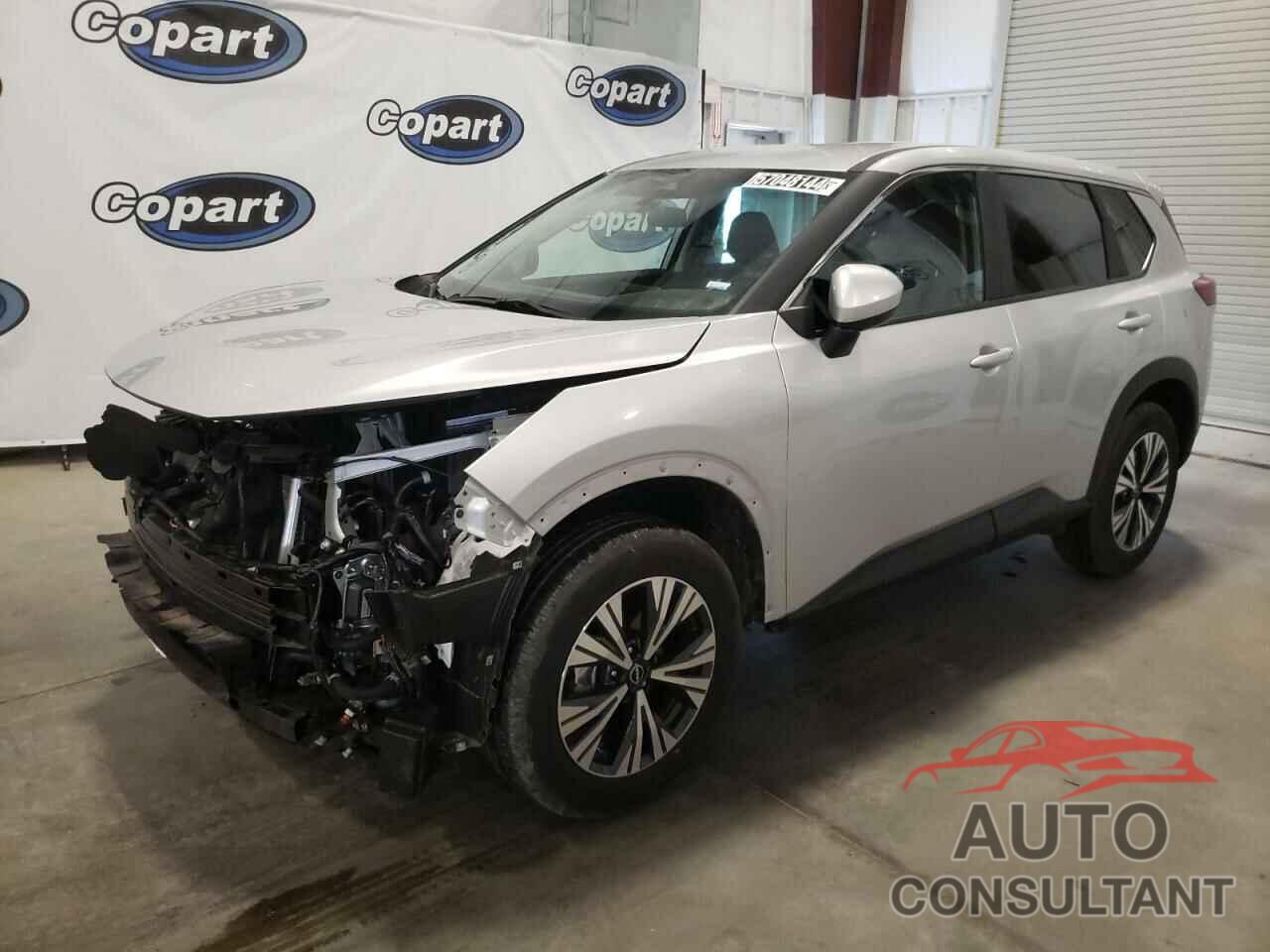 NISSAN ROGUE 2023 - 5N1BT3BB3PC945738