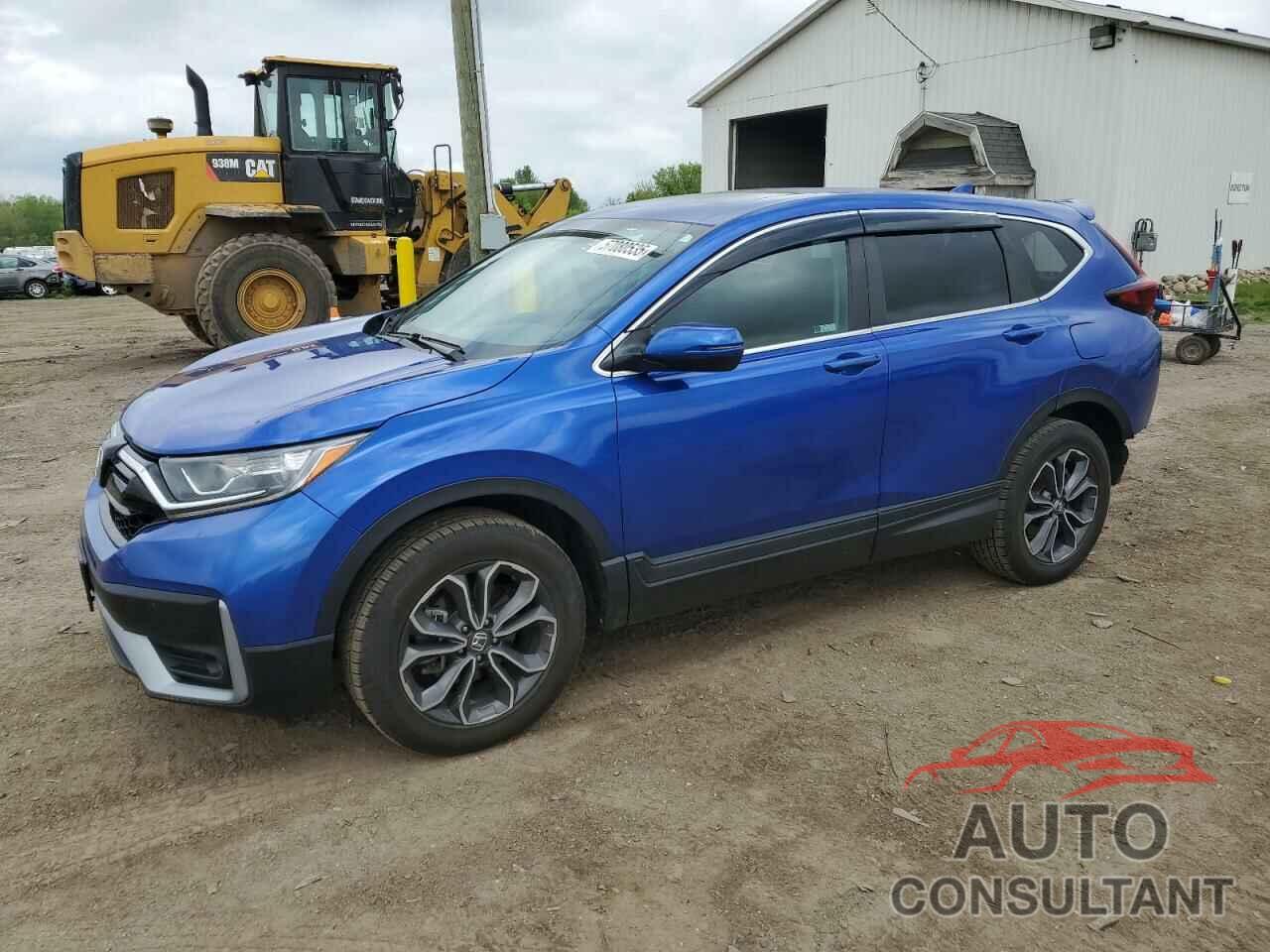 HONDA CRV 2020 - 7FARW2H56LE010558