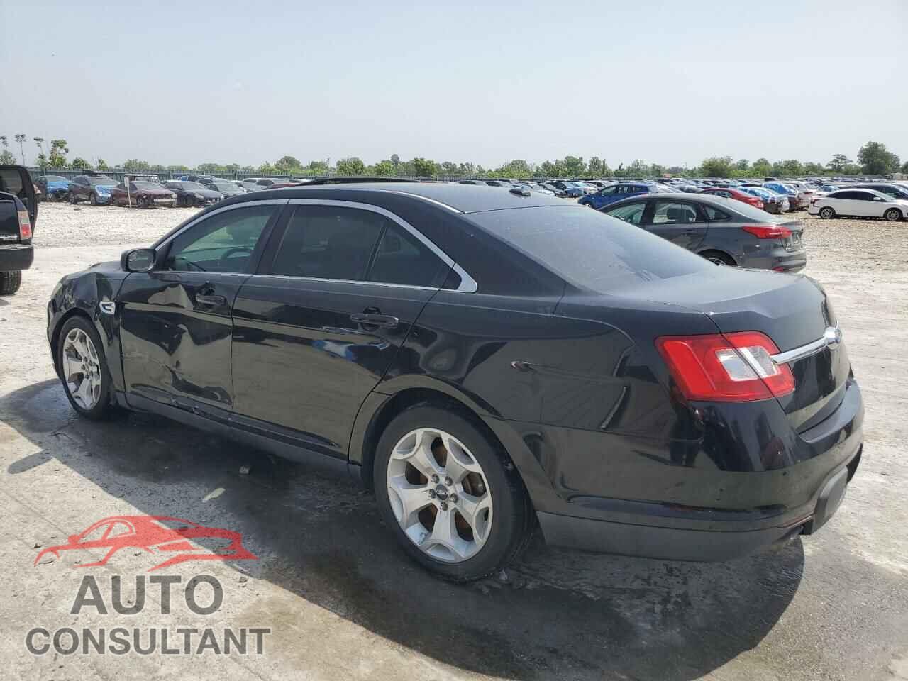 FORD TAURUS 2012 - 1FAHP2EW4CG107318