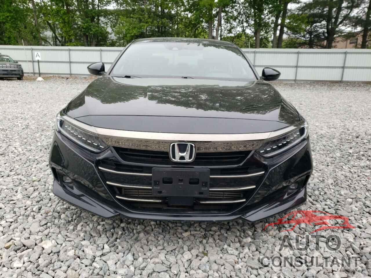 HONDA ACCORD 2021 - 1HGCV2F3XMA028479