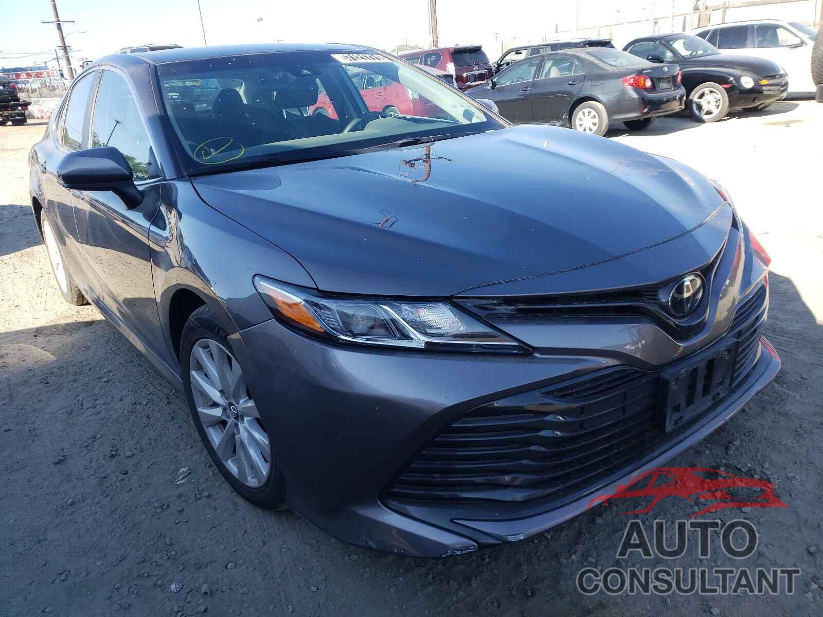 TOYOTA CAMRY 2019 - 4T1B11HK1KU771446
