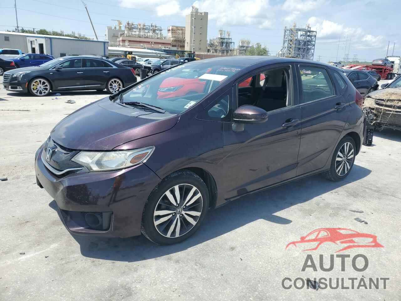 HONDA FIT 2016 - JHMGK5H74GS001155