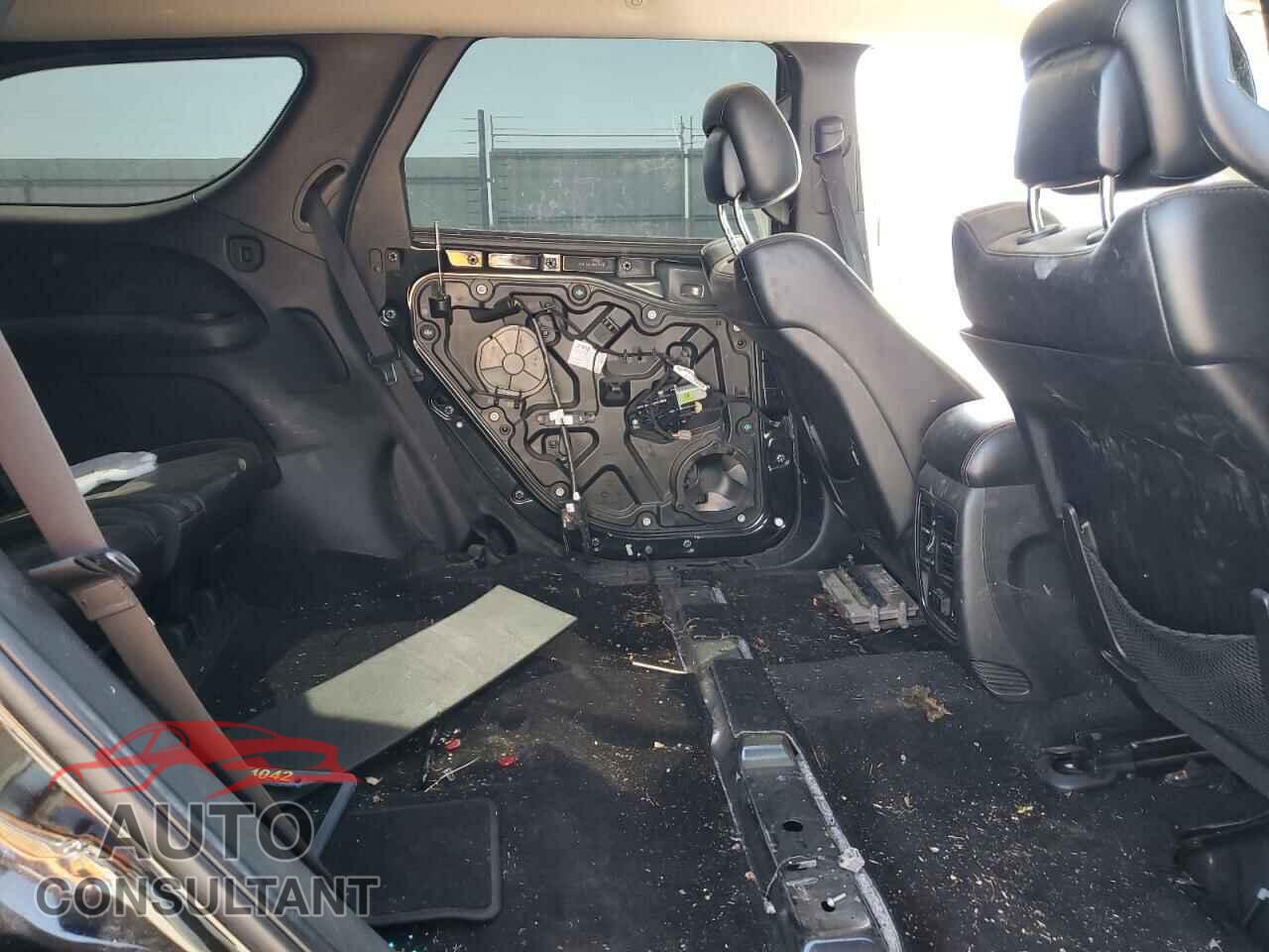 DODGE DURANGO 2013 - 1C4SDJCT4DC669269